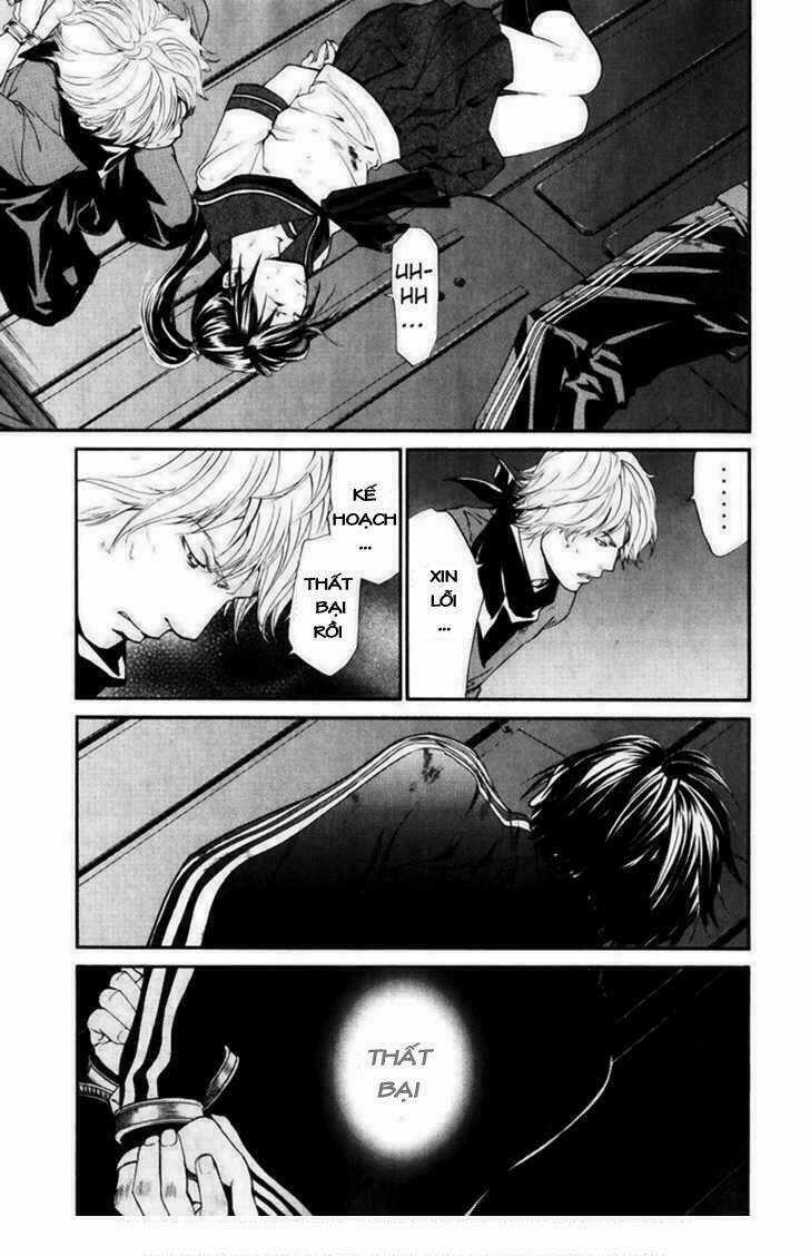 Alive - The Final Evolution Chapter 44 trang 14