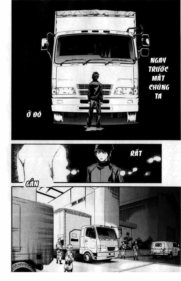 Alive - The Final Evolution Chapter 44 trang 15