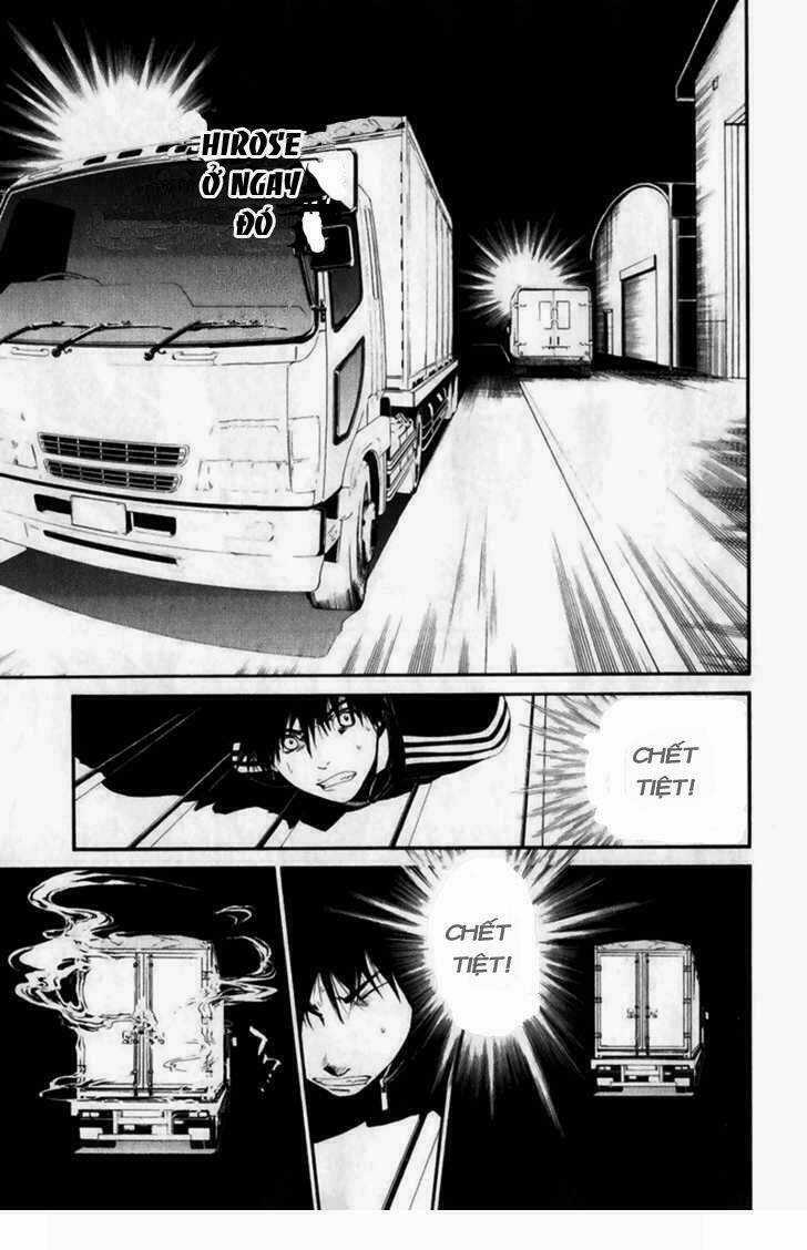 Alive - The Final Evolution Chapter 44 trang 16