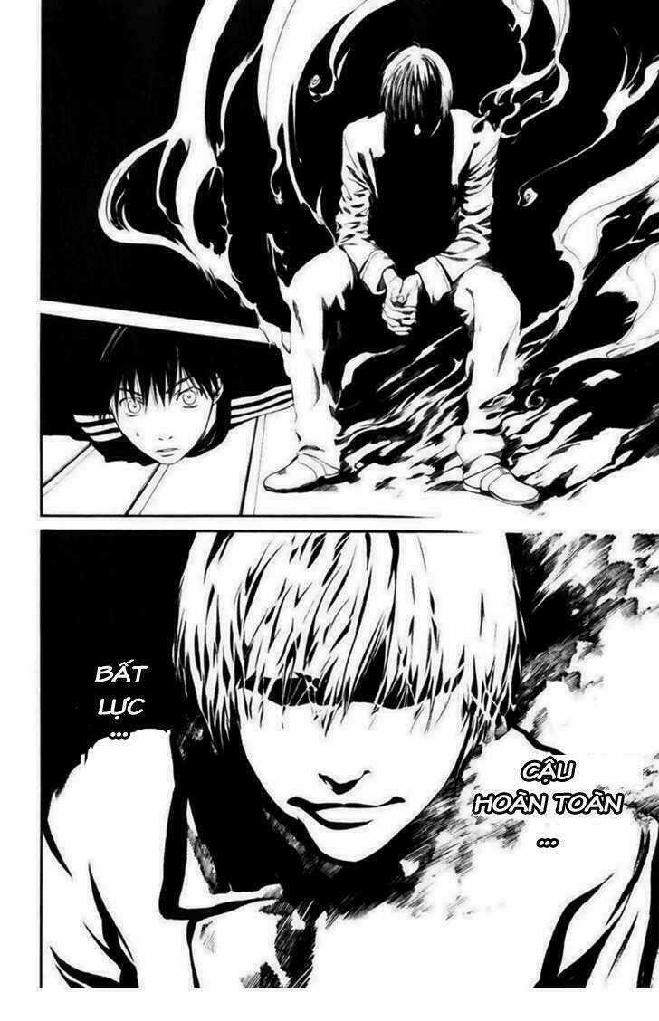 Alive - The Final Evolution Chapter 44 trang 17