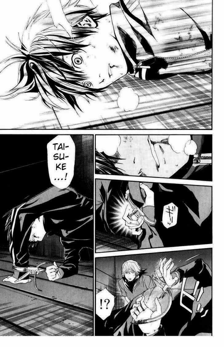 Alive - The Final Evolution Chapter 44 trang 18