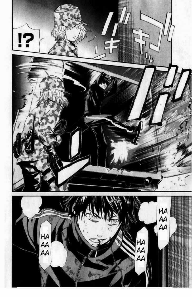 Alive - The Final Evolution Chapter 44 trang 19