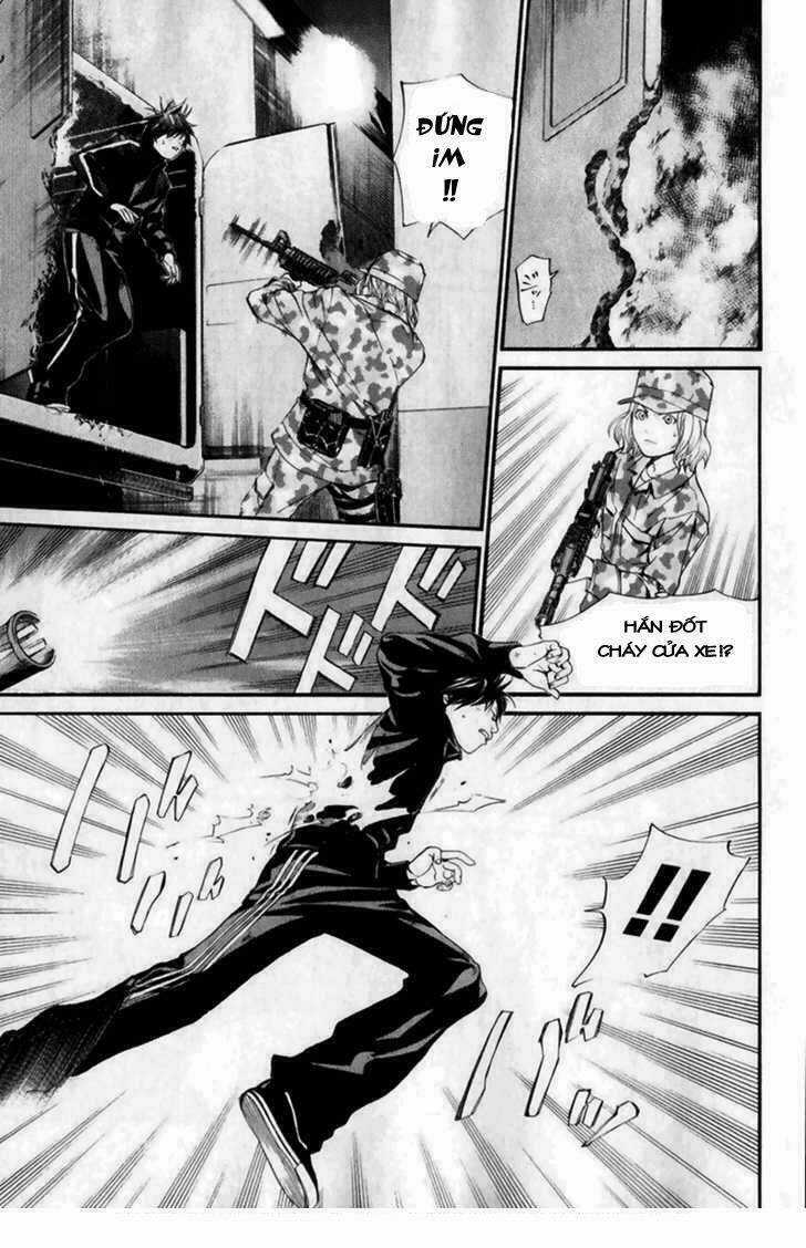 Alive - The Final Evolution Chapter 44 trang 20