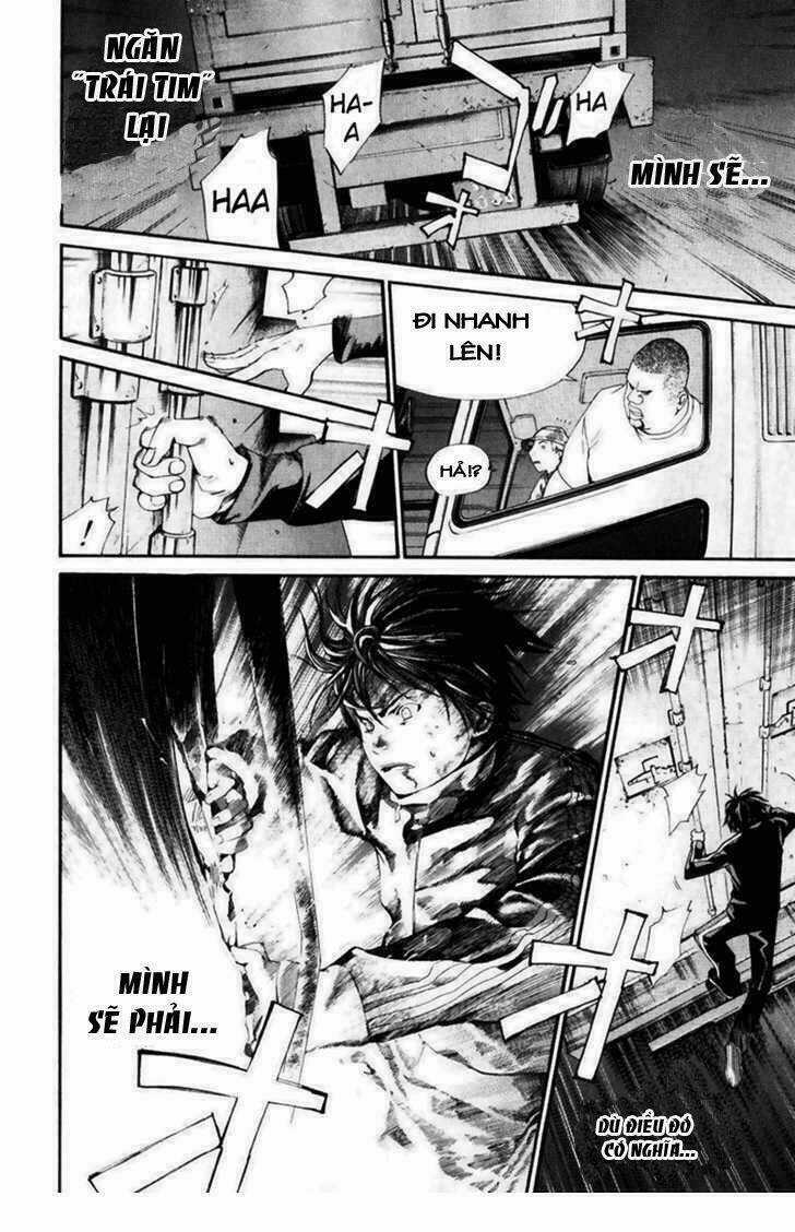 Alive - The Final Evolution Chapter 44 trang 23