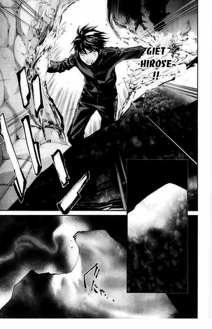 Alive - The Final Evolution Chapter 44 trang 24