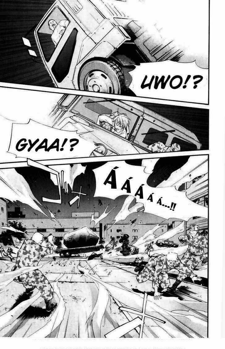 Alive - The Final Evolution Chapter 44 trang 26