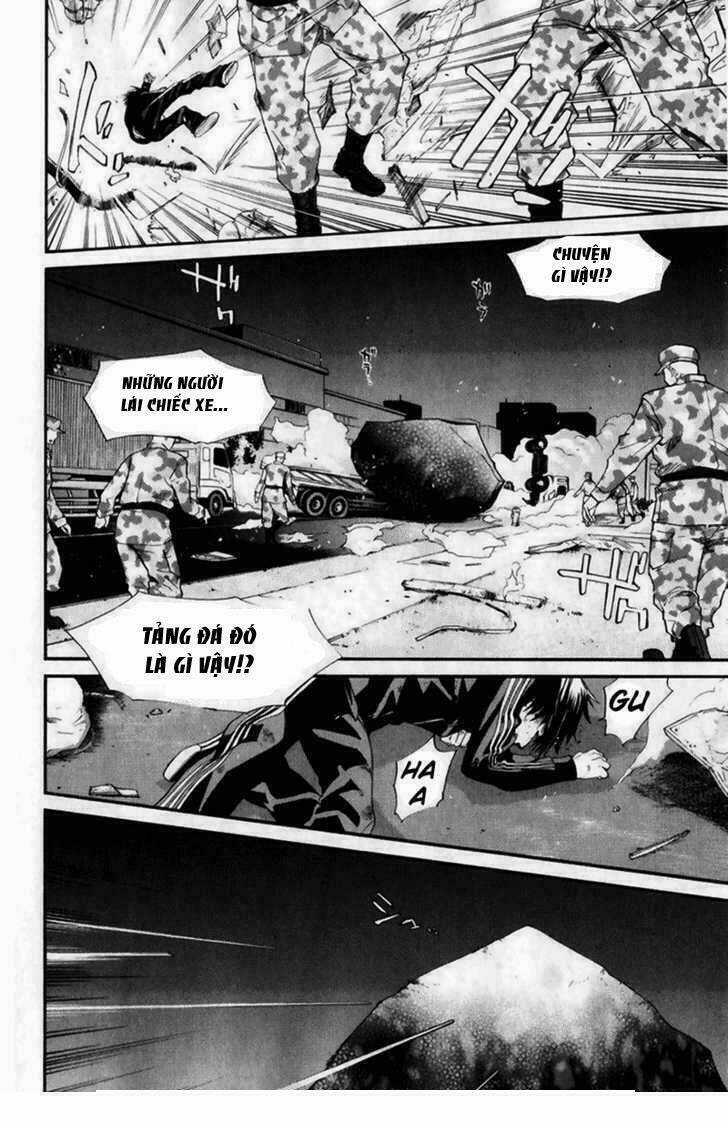 Alive - The Final Evolution Chapter 44 trang 27