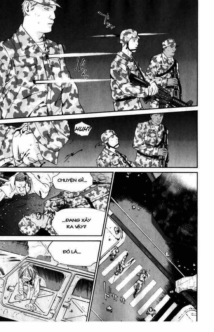 Alive - The Final Evolution Chapter 44 trang 28