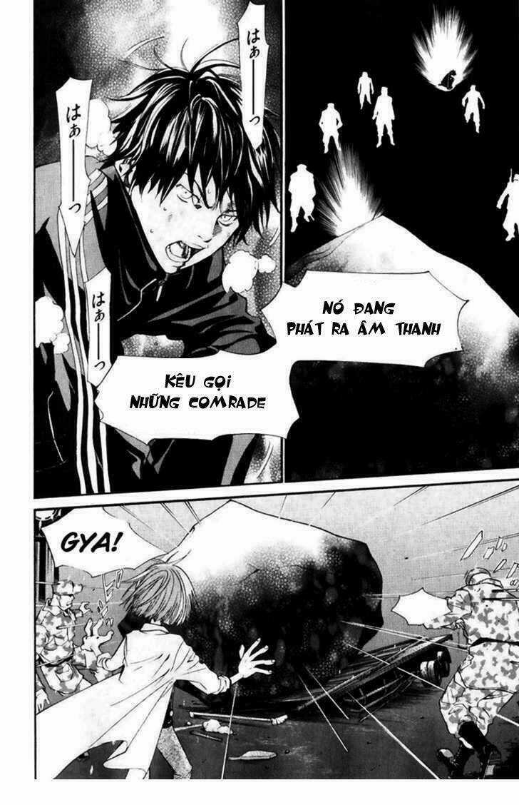 Alive - The Final Evolution Chapter 44 trang 29