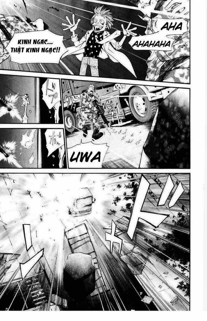 Alive - The Final Evolution Chapter 44 trang 30