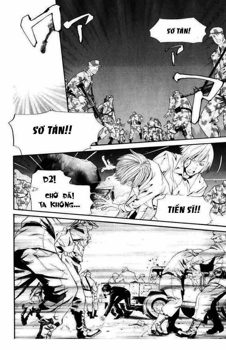 Alive - The Final Evolution Chapter 44 trang 31