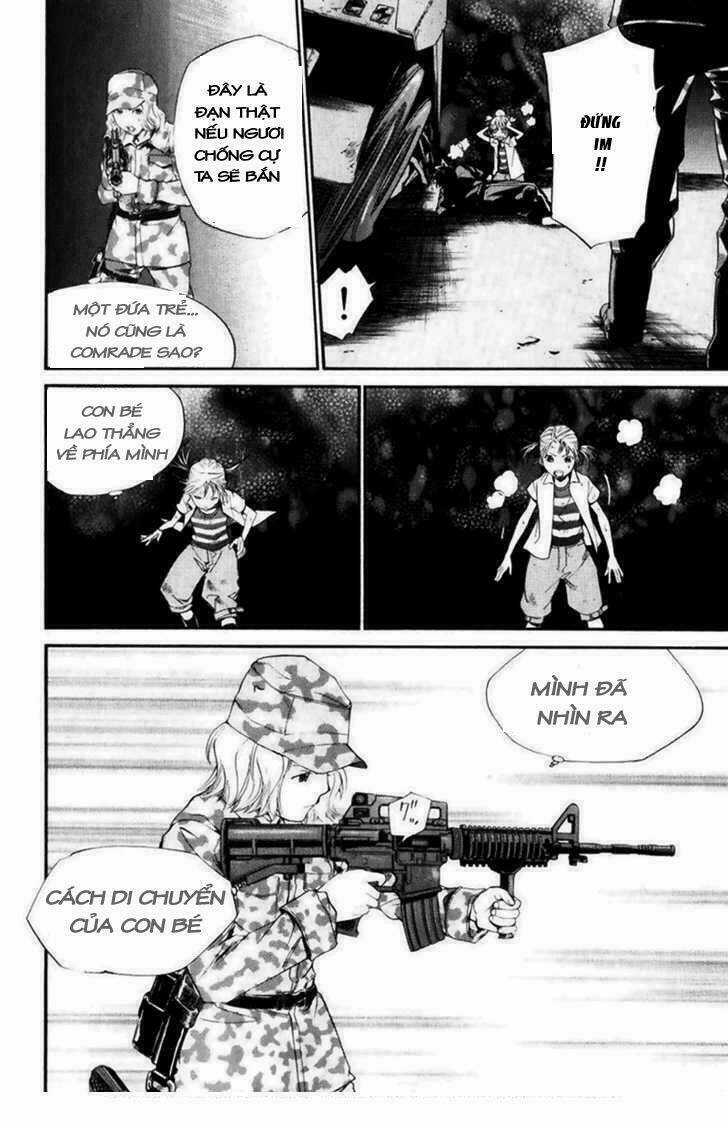 Alive - The Final Evolution Chapter 44 trang 34