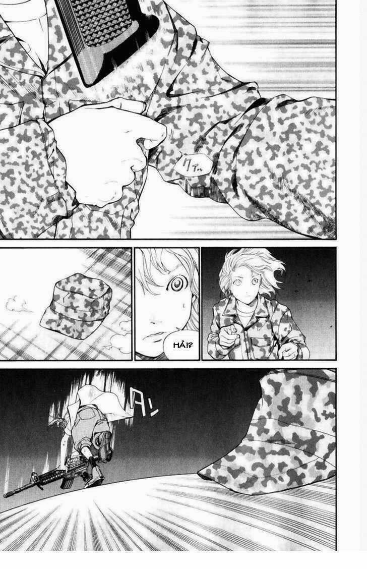 Alive - The Final Evolution Chapter 44 trang 35