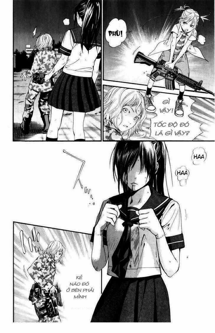 Alive - The Final Evolution Chapter 44 trang 36