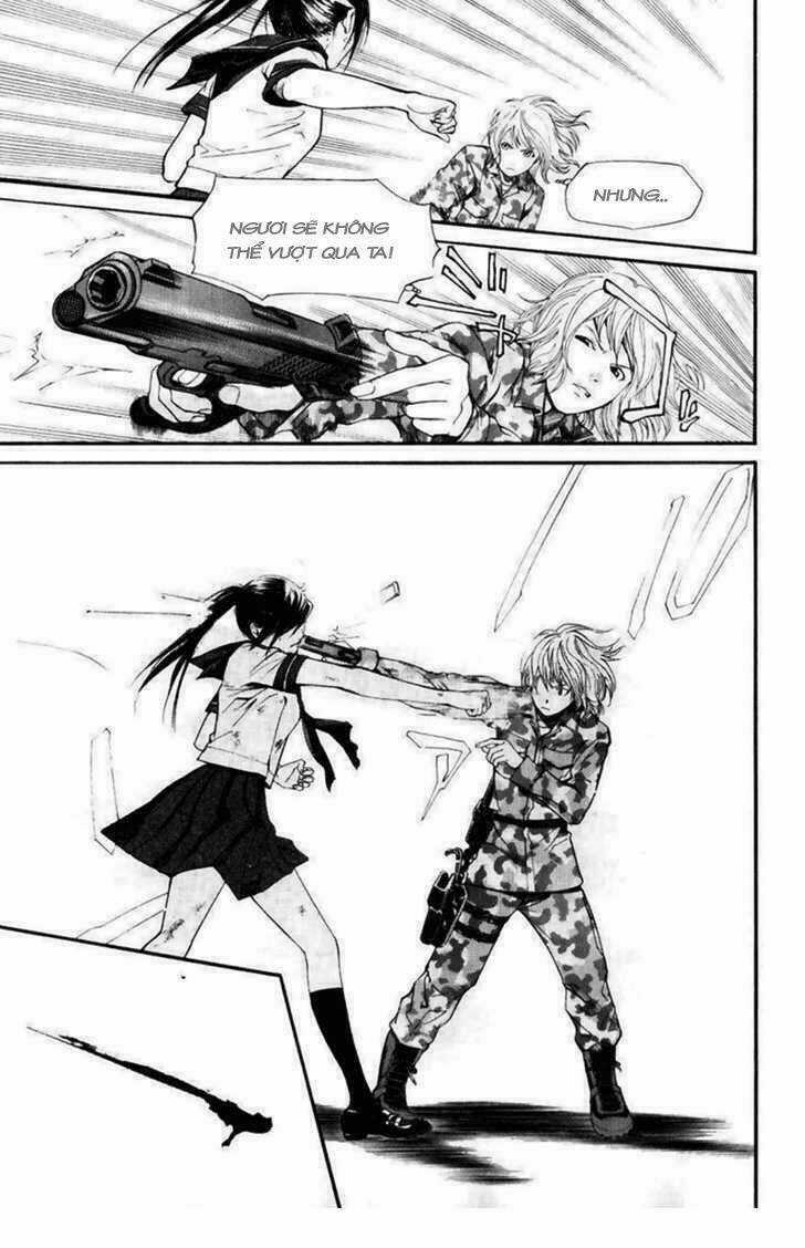 Alive - The Final Evolution Chapter 44 trang 37