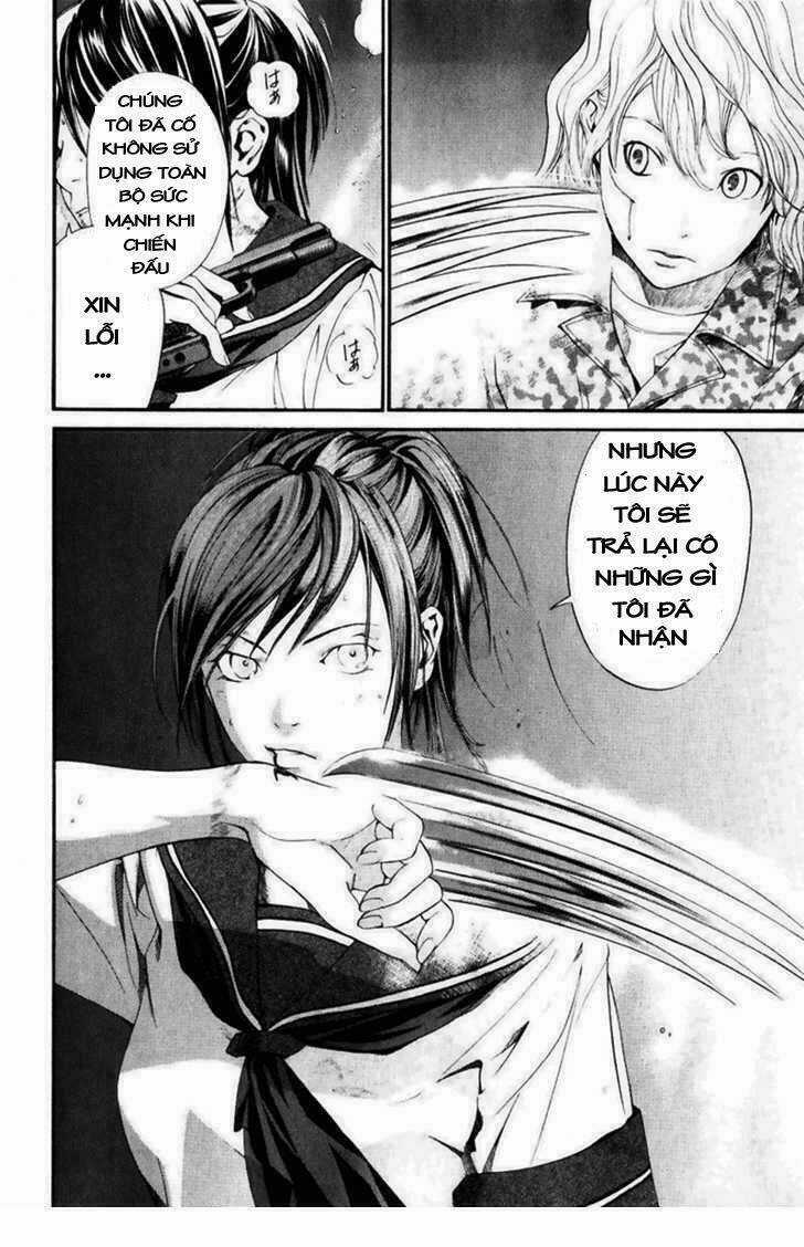 Alive - The Final Evolution Chapter 44 trang 38