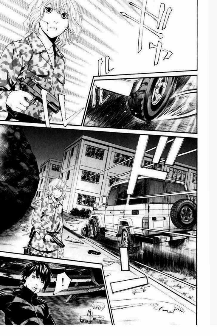 Alive - The Final Evolution Chapter 44 trang 39