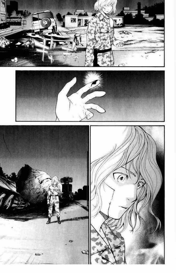 Alive - The Final Evolution Chapter 44 trang 41