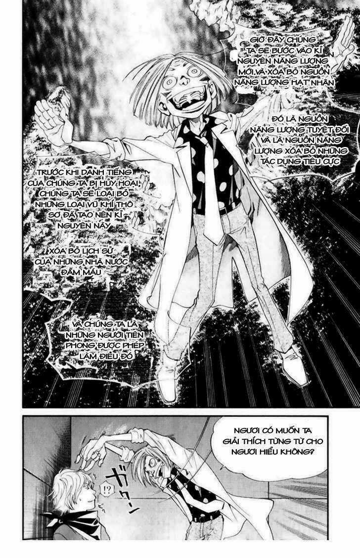 Alive - The Final Evolution Chapter 44 trang 5