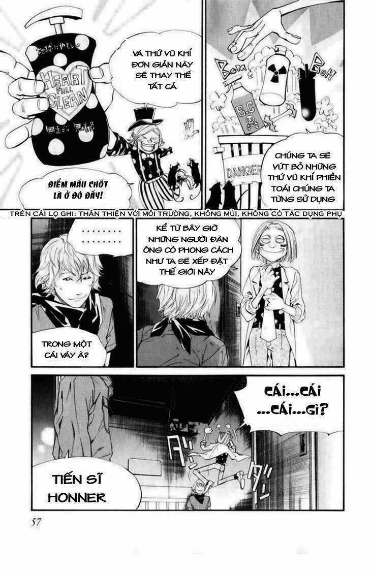 Alive - The Final Evolution Chapter 44 trang 6