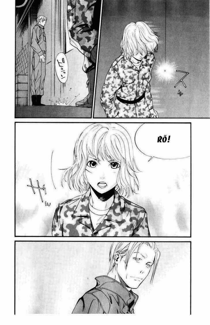 Alive - The Final Evolution Chapter 45 trang 10