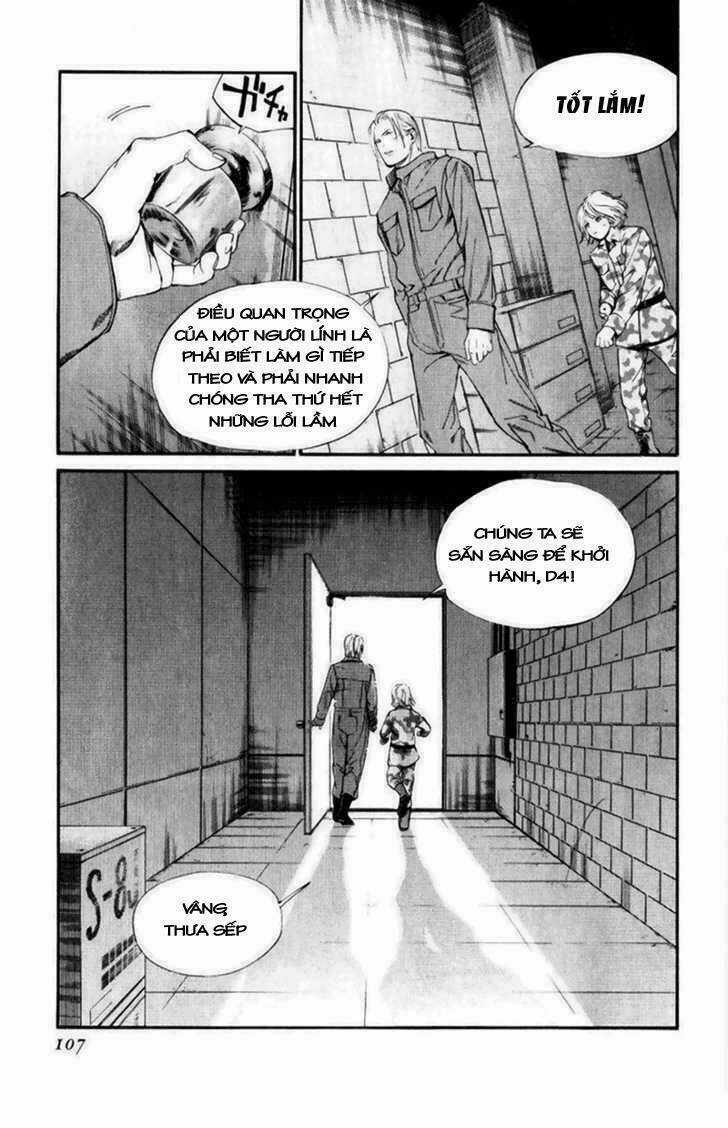 Alive - The Final Evolution Chapter 45 trang 11