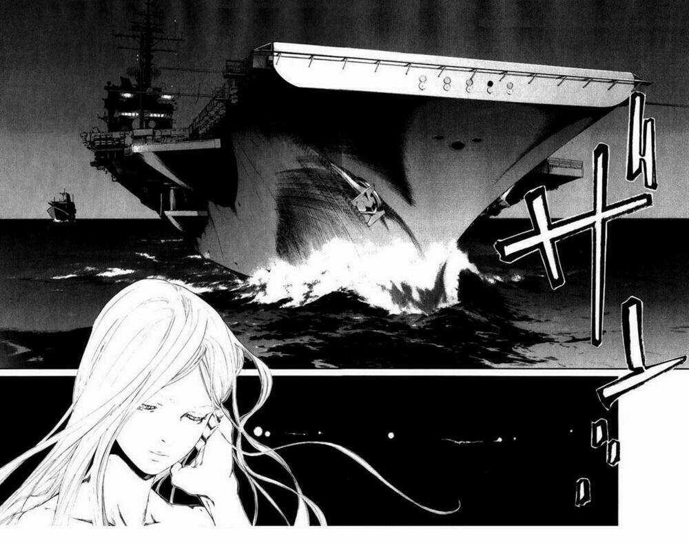 Alive - The Final Evolution Chapter 45 trang 12