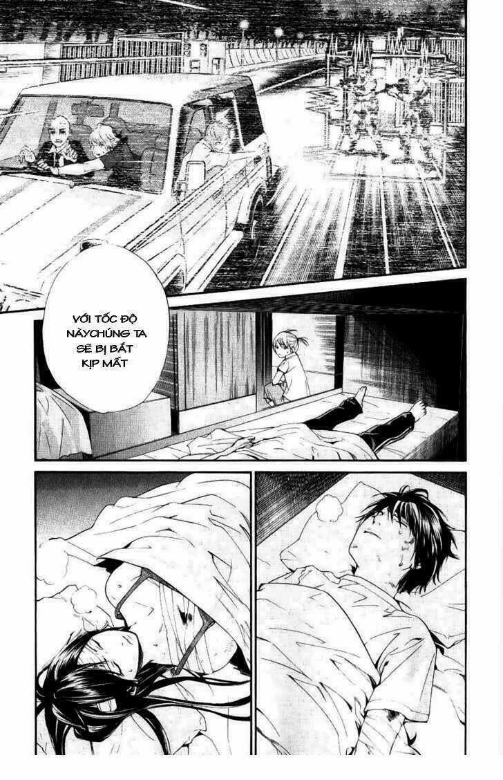 Alive - The Final Evolution Chapter 45 trang 14