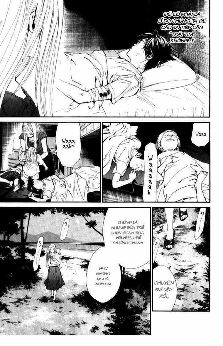 Alive - The Final Evolution Chapter 45 trang 18