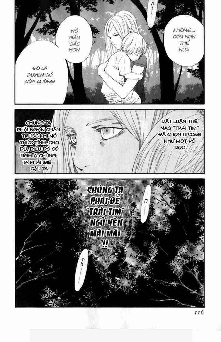 Alive - The Final Evolution Chapter 45 trang 19