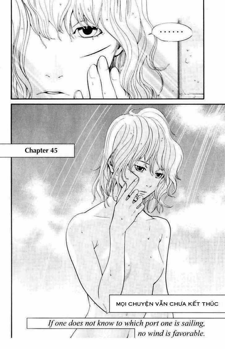 Alive - The Final Evolution Chapter 45 trang 2