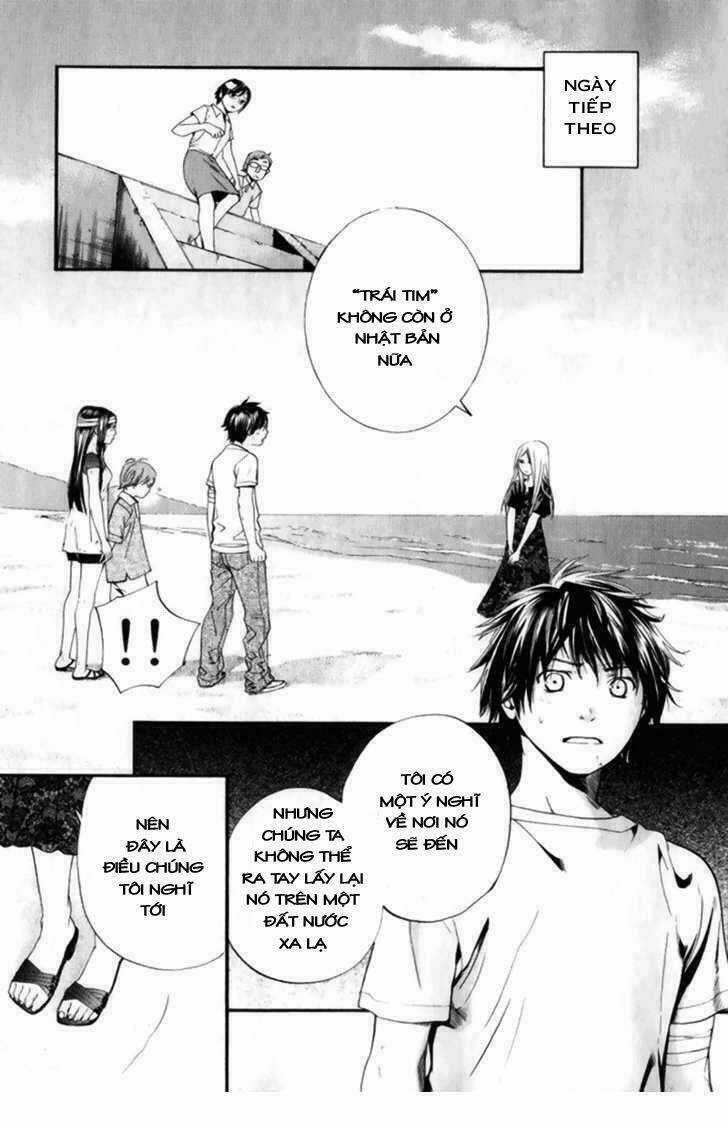 Alive - The Final Evolution Chapter 45 trang 20