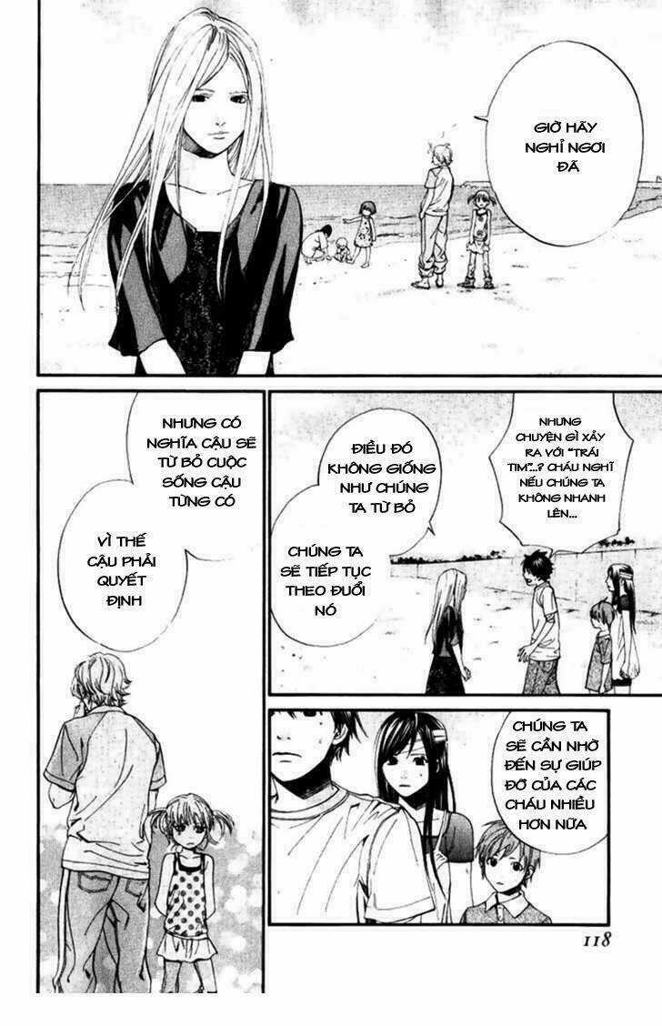 Alive - The Final Evolution Chapter 45 trang 21