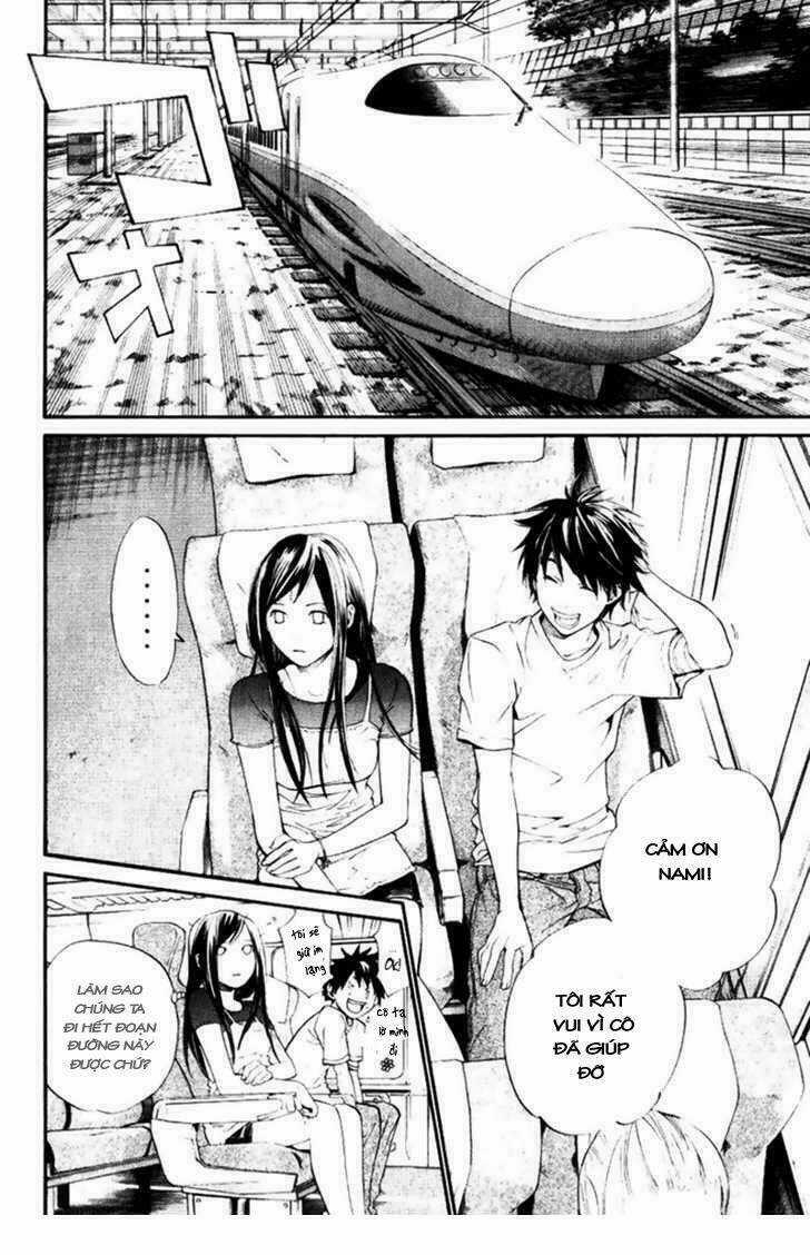 Alive - The Final Evolution Chapter 45 trang 23