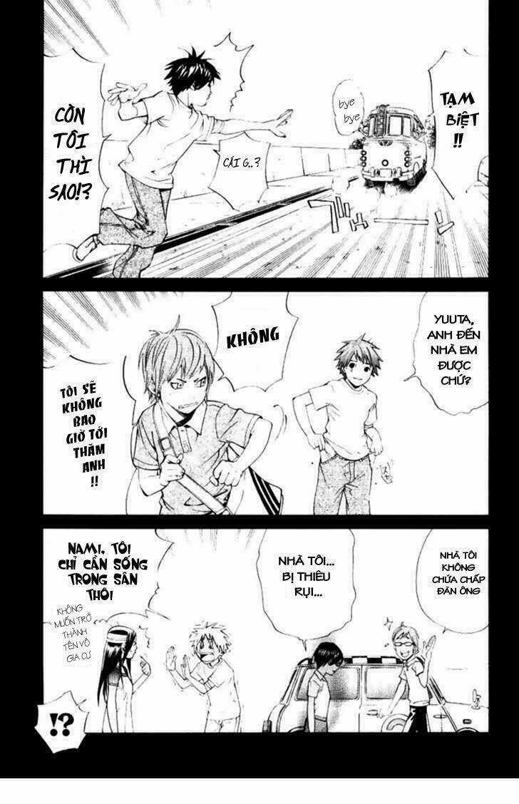 Alive - The Final Evolution Chapter 45 trang 24