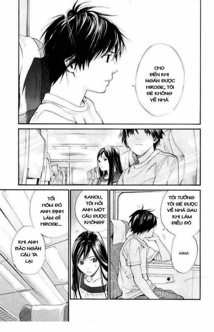 Alive - The Final Evolution Chapter 45 trang 26