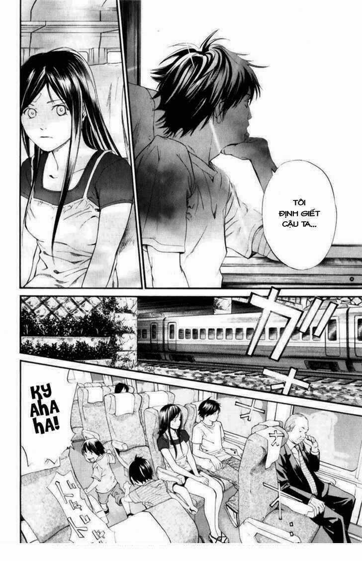 Alive - The Final Evolution Chapter 45 trang 27