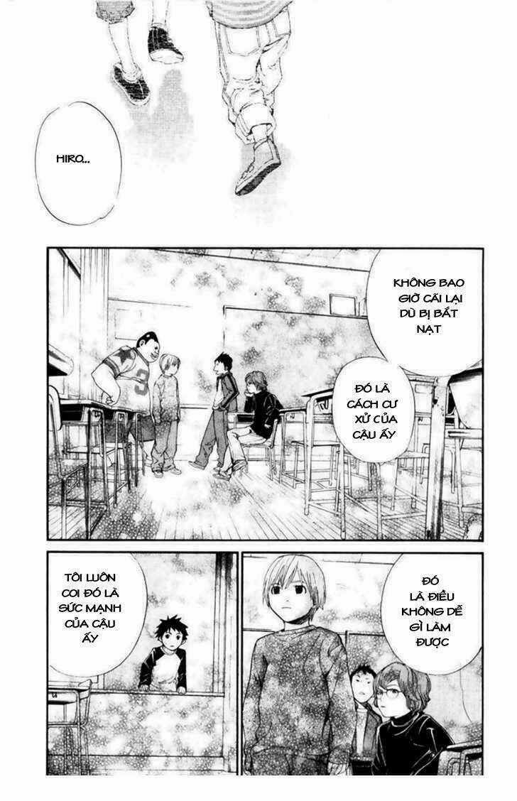 Alive - The Final Evolution Chapter 45 trang 28