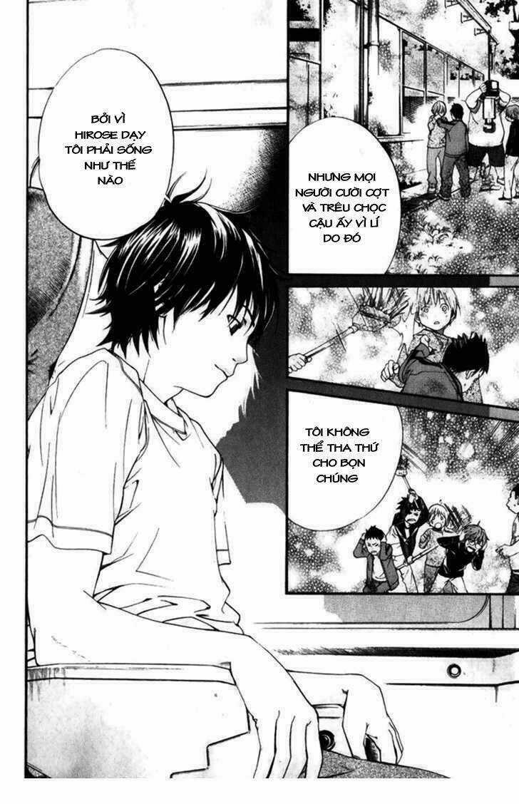 Alive - The Final Evolution Chapter 45 trang 29