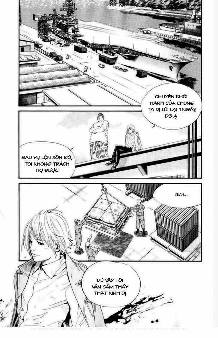 Alive - The Final Evolution Chapter 45 trang 3