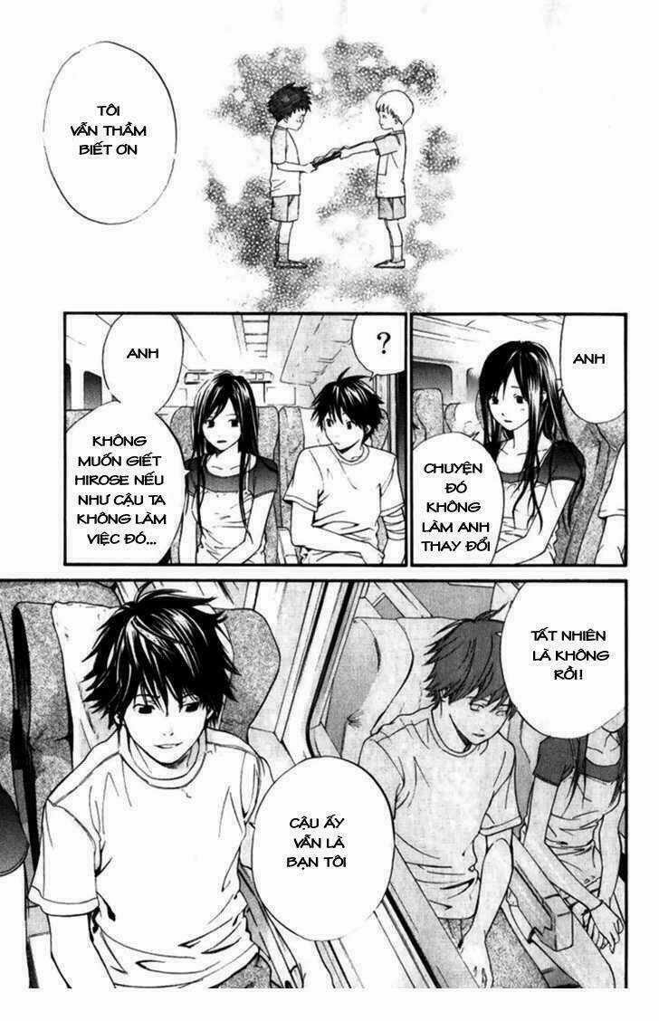 Alive - The Final Evolution Chapter 45 trang 30