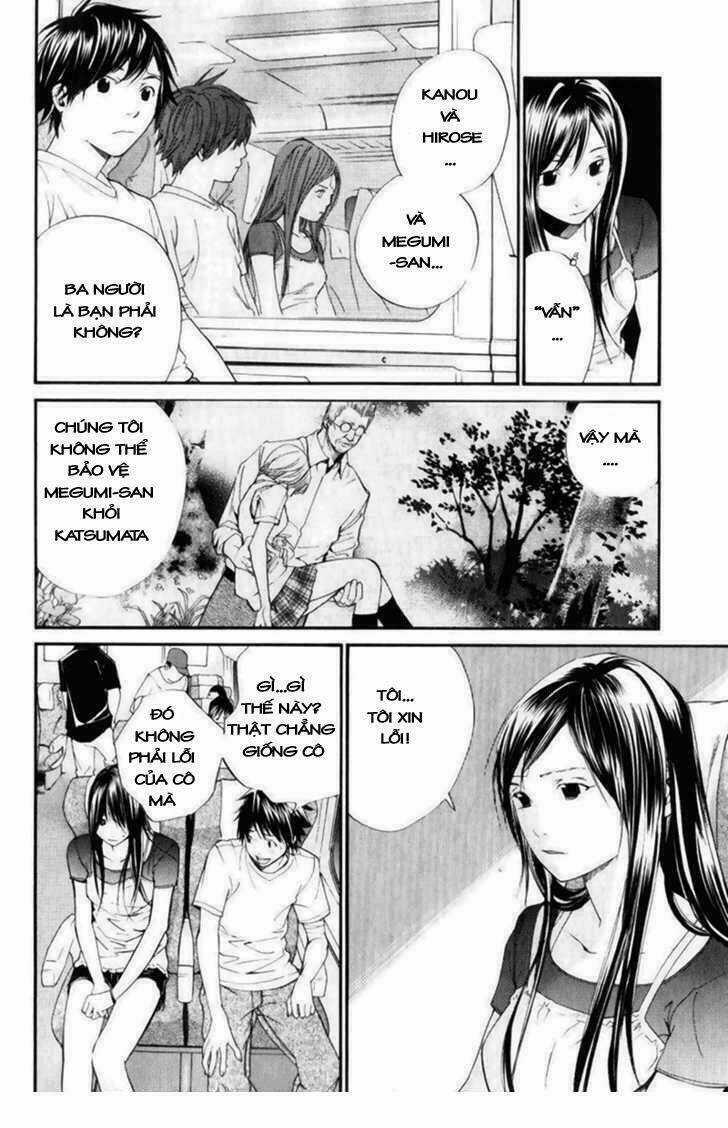 Alive - The Final Evolution Chapter 45 trang 31