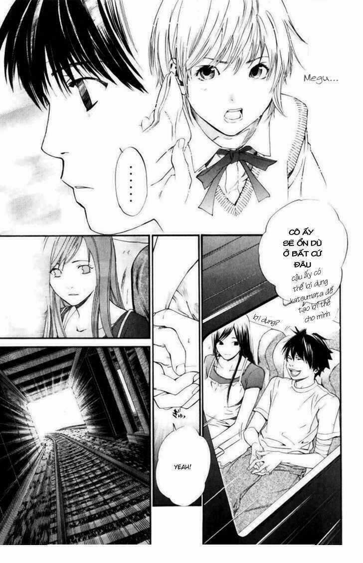 Alive - The Final Evolution Chapter 45 trang 32