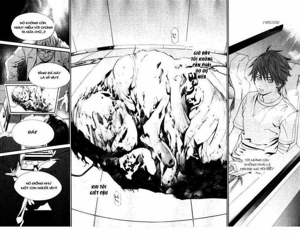 Alive - The Final Evolution Chapter 45 trang 33