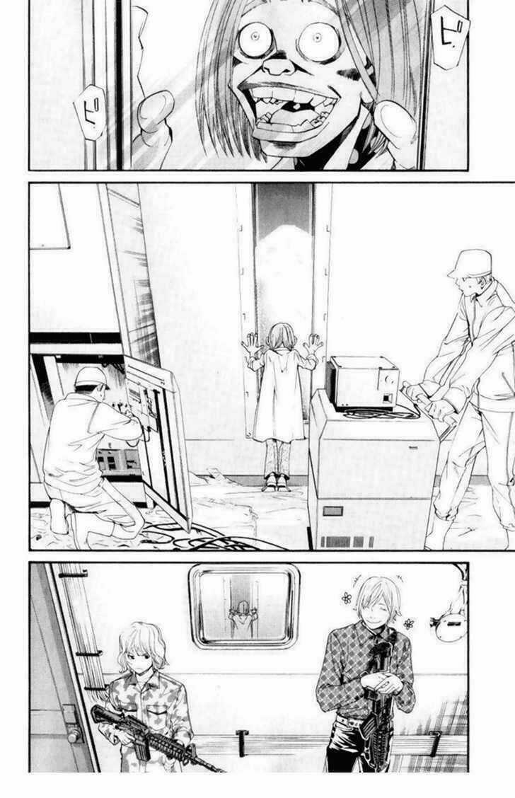 Alive - The Final Evolution Chapter 45 trang 34