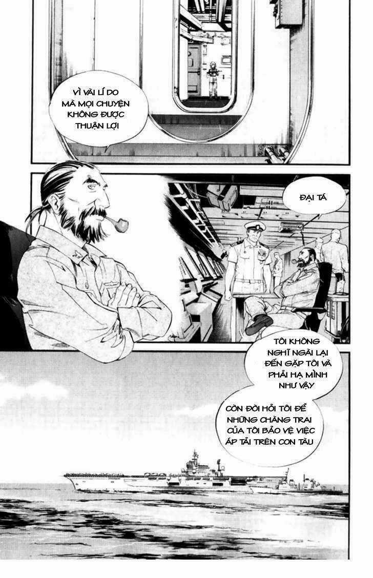 Alive - The Final Evolution Chapter 45 trang 35