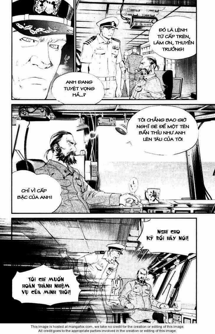 Alive - The Final Evolution Chapter 45 trang 36