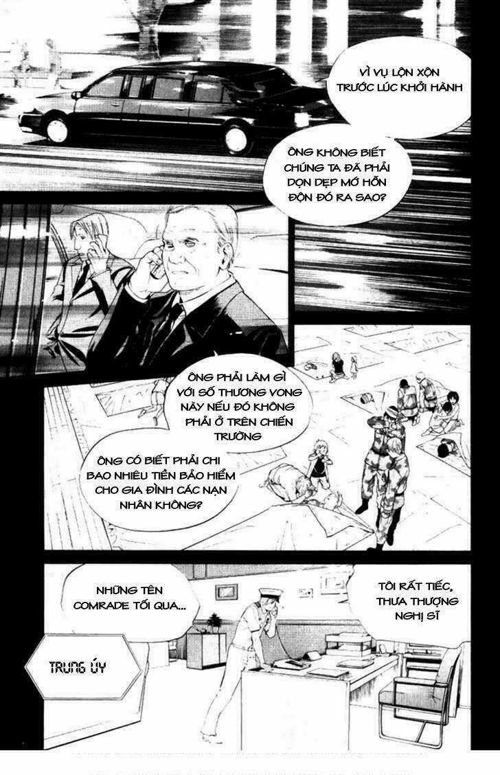 Alive - The Final Evolution Chapter 45 trang 37