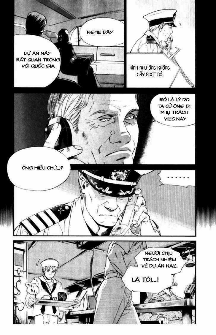 Alive - The Final Evolution Chapter 45 trang 38