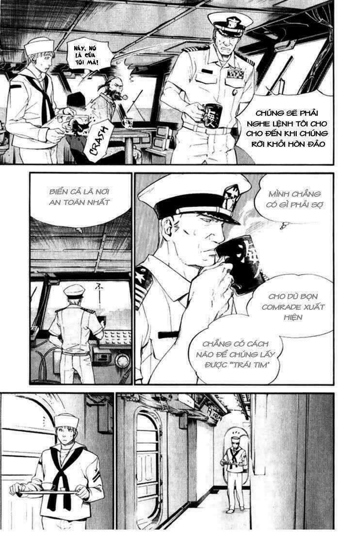 Alive - The Final Evolution Chapter 45 trang 39